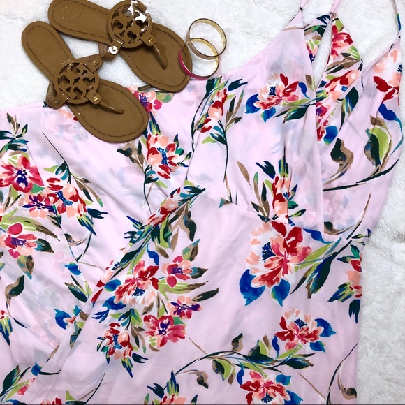 Lush Dresses & Skirts - 🌺  Lush mauve floral maxi dress!